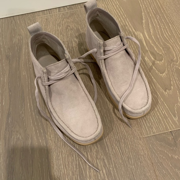 Everlane moc toe boots BNWOT - Picture 9 of 12